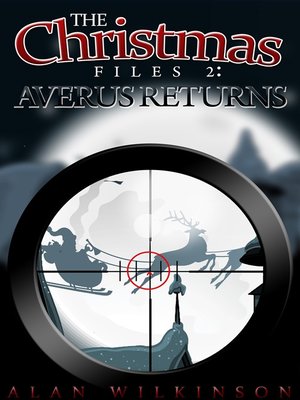 cover image of The Christmas Files 2